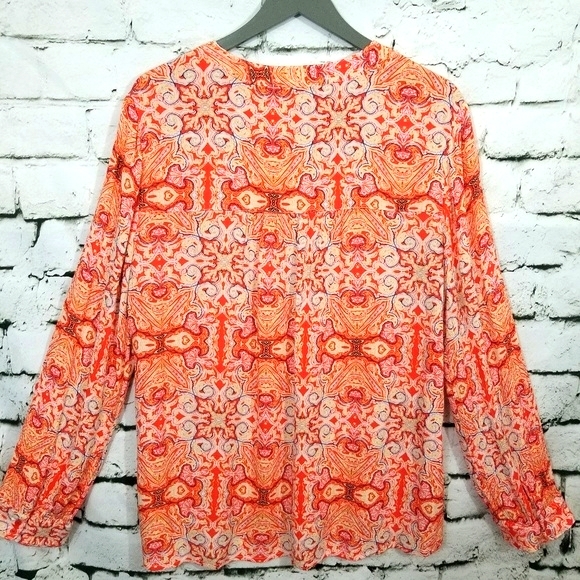 Sanctuary Anthro Top Large - Picture 2 of 6